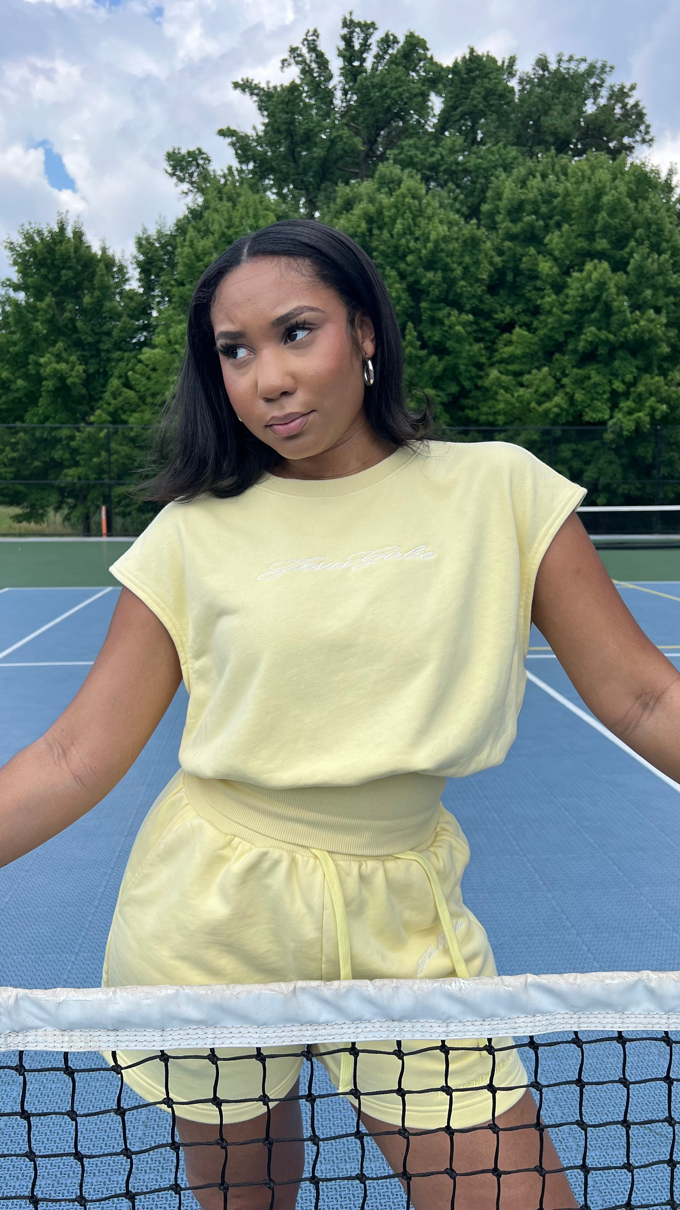 JG Butter Shorts ** PRE ORDER