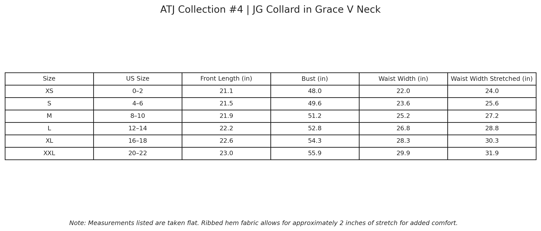 Collar’d in Grace Vneck ** PRE ORDER