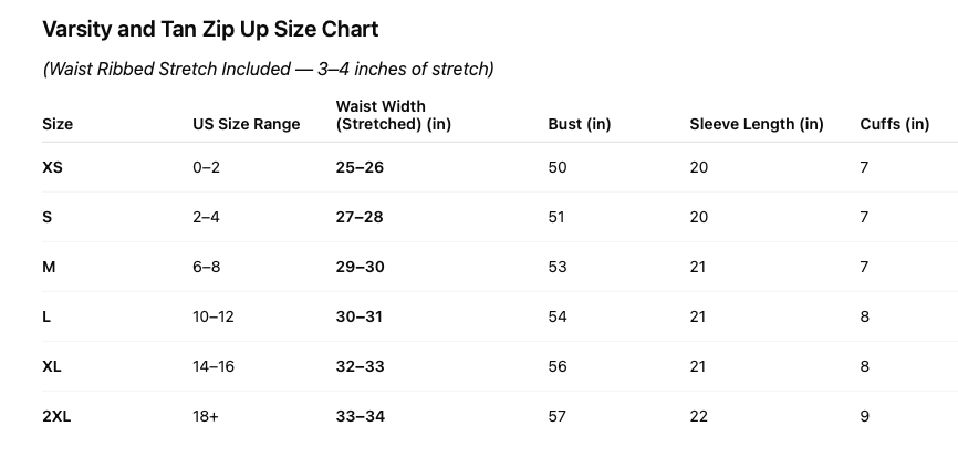 Jesus Girlie Varsity Half Zip Up All Things Jesus