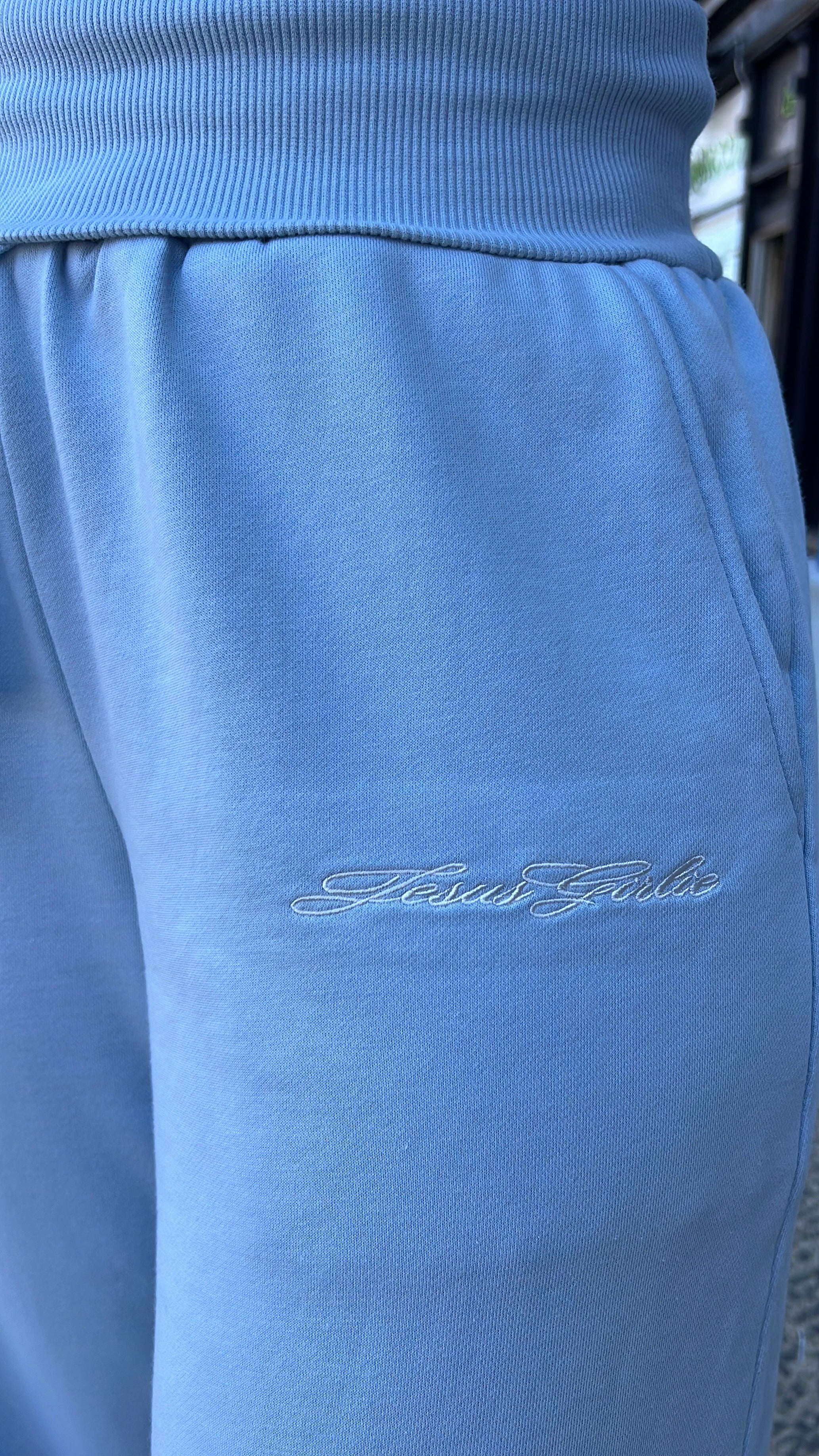 JG Angel Blue Sweats ** PRE ORDER