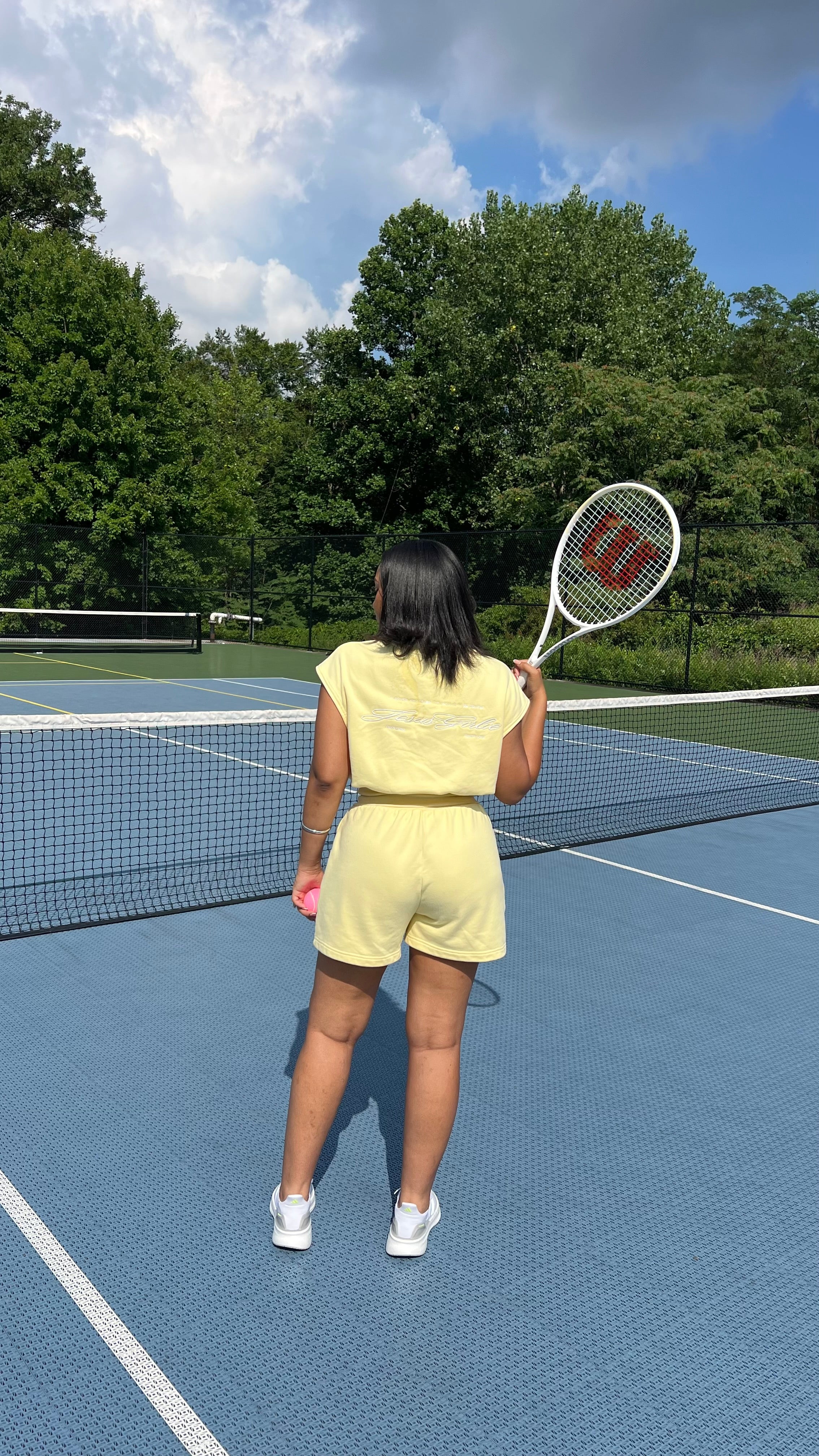 JG Butter Shorts