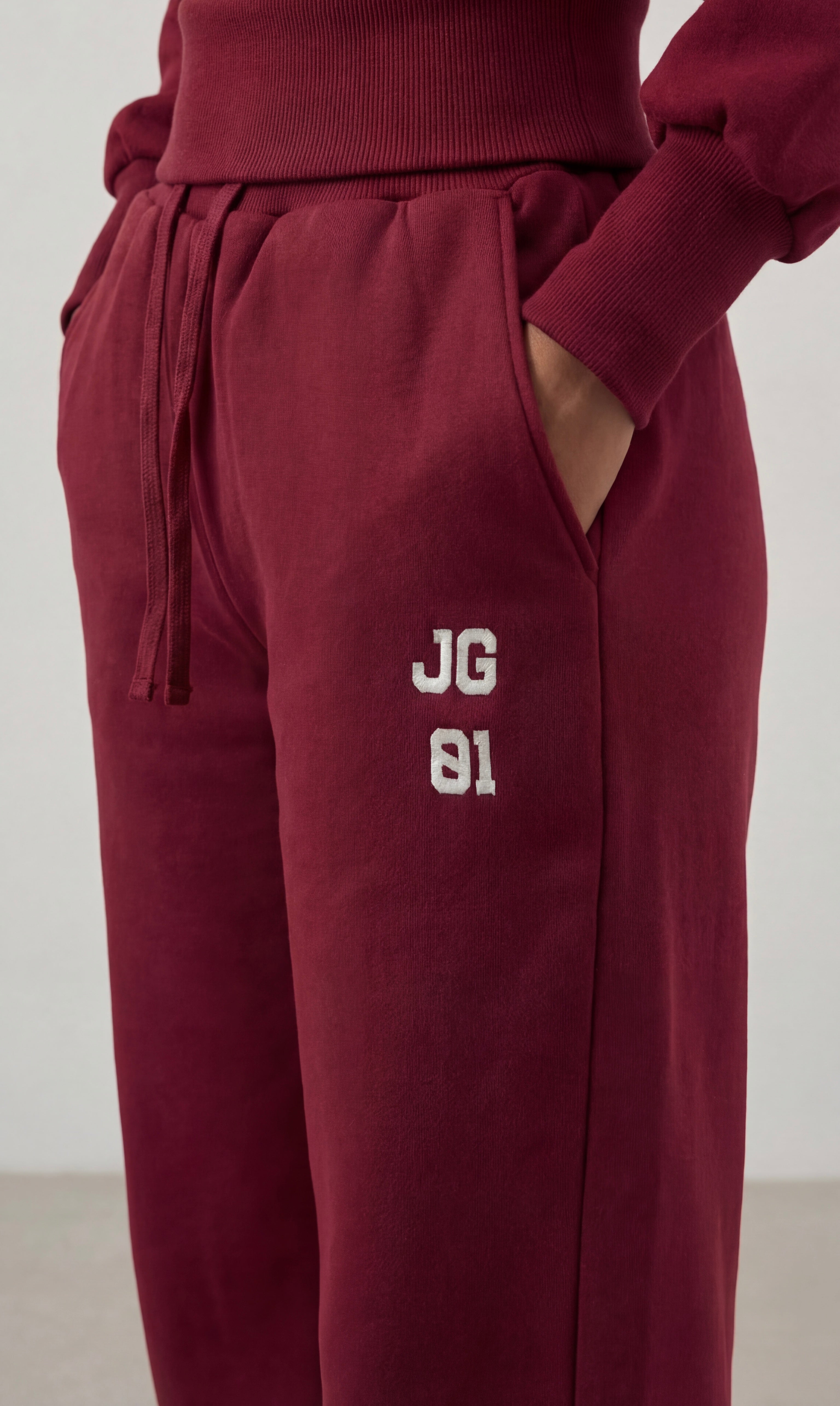 Jesus Girlie Varsity Sweatpants All Things Jesus